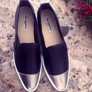 Karl Lagerfeld Slip-on Shoes